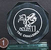 Trofej D.U.B.hill TAG CHALLENGE